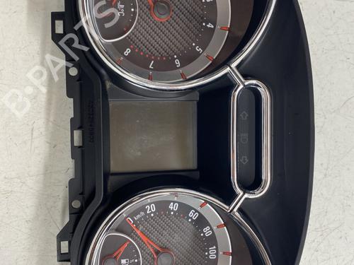 Used Instrument cluster OPEL ADAM (M13) 1.0 (115 hp) 30911295