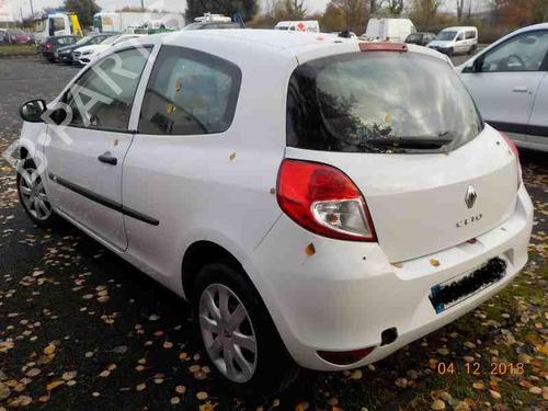 Driver airbag RENAULT CLIO III (BR0/1, CR0/1) 1.5 dCi (BR17, CR17) | BP22858445C9 