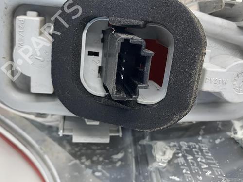 Left taillight CITROËN C4 Picasso I MPV (UD_) 1.6 HDi | BP22853704C34 
