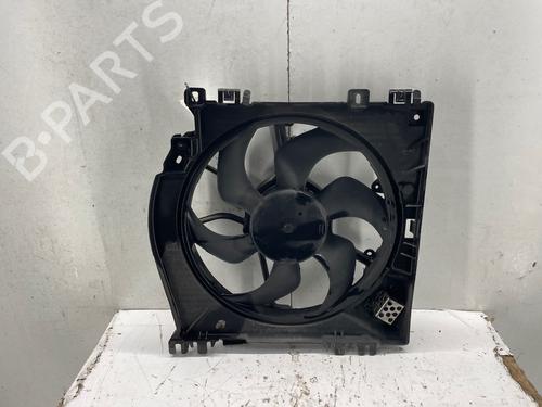 Used Radiator fan Radiator fan RENAULT MODUS / GRAND MODUS (F/JP0_) 1.5 dCi (FP0F, JP0F) (86 hp) 39760746 39760746