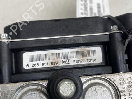 ABS pump CITROËN C4 Picasso I MPV (UD_) 1.6 HDi 110 | BP29605054M43 