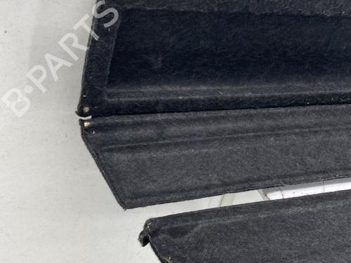Rear parcel shelf CITROËN C4 Picasso I MPV (UD_) 1.6 HDi 110 | BP29529102C85 