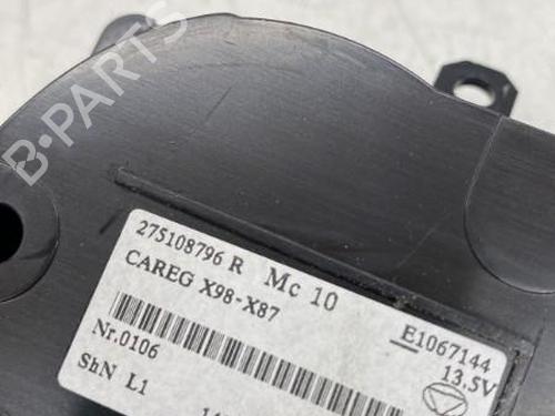 Climate control RENAULT CLIO IV (BH_) 1.5 dCi 90 | BP22863548I5 