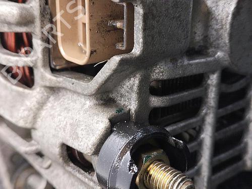 Used Alternator MAZDA 6 Hatchback (GG) 2.0 DI (GG14) (121 hp) 22850612