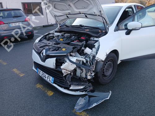 Engine control unit (ECU) RENAULT CLIO IV (BH_) 1.5 dCi 75 | BP33607311M57 - Image 9