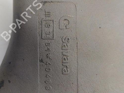 Used Right mirror Right mirror CITROËN C25 Van (280_, 290_) 2.5 D (75 hp) 22856526 22856526