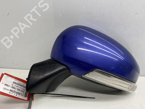 Used Left mirror TOYOTA VERSO S (_P12_) 1.4 D4-D (NLP121_, NLP121R) (90 hp) 30848371