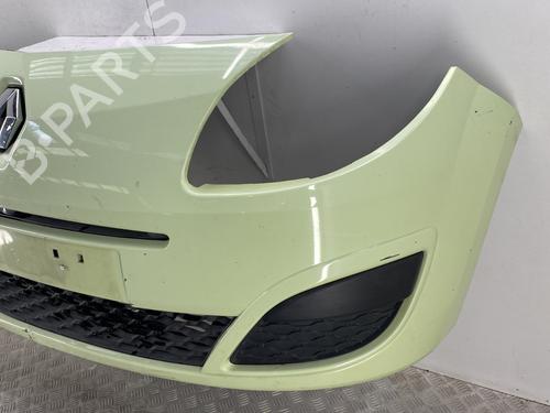Front bumper RENAULT TWINGO II (CN0_) 1.2 16V (CN0K, CN0V, CN0A) | BP29529045C7 