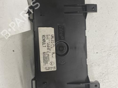 AC Styreenhet / Manøvreringsenhet RENAULT CLIO II (BB_, CB_) 1.5 dCi (B/CB07) (65 hp) 22860878