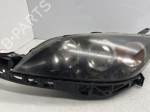 Venstre forlygte MAZDA 3 (BK) 1.6 (BK14) (105 hp) 28691978
