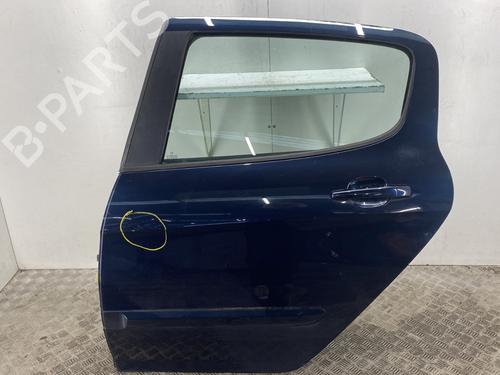 Used Left rear door PEUGEOT 308 I (4A_, 4C_) 1.6 HDi (109 hp) 23831142