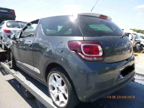 Climate control CITROËN DS3 (SA_) 1.6 HDi 90 | BP22858038I5 