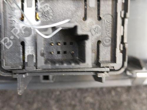 Right front window switch RENAULT LAGUNA Coupe (DT0/1) 3.0 dCi (DT03) | BP22850508I26 