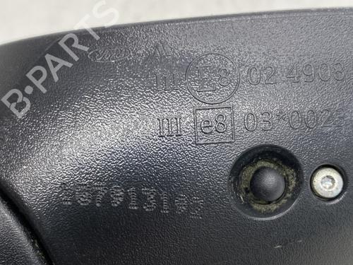 Right mirror FORD KA (RU8) 1.3 TDCi | BP27271539C27 