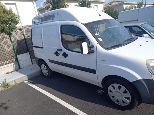Used Parts FIAT DOBLO MPV (119_, 223_) 1.9 D Multijet 2700876