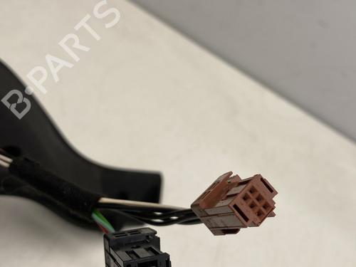 Right mirror PEUGEOT 208 I (CA_, CC_) 1.6 HDi | BP24657528C27