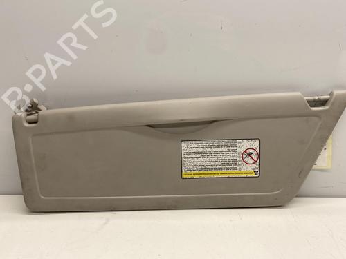 Right sun visor CITROËN C4 Picasso I MPV (UD_) 1.6 HDi | BP22849590I2 