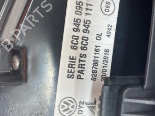Used Left taillight Left taillight 22862730 22862730
