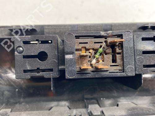 Climate control OPEL ZAFIRA A MPV (T98) 2.2 DTI 16V (F75) | BP27586375I5 