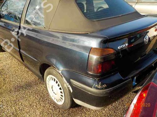 Brugte VW GOLF IV Cabriolet (1E7) 1.6 2166298