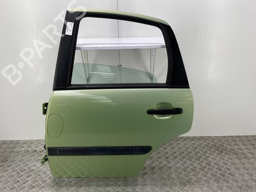 Used Left rear door CITROËN C3 I (FC_, FN_) 1.4 HDi (68 hp) 22856325