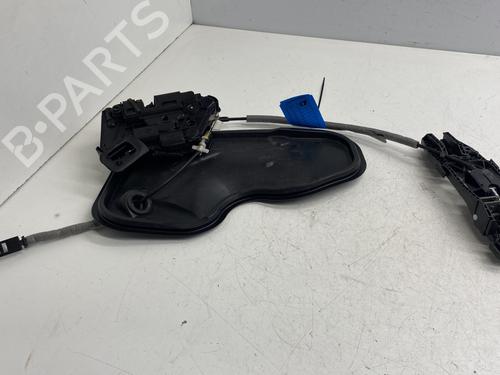 Used Rear right lock VW POLO V (6R1, 6C1) 1.2 TDI (75 hp) 30174507