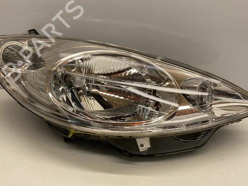 Used Right headlight PEUGEOT 1007 (KM_) 1.4 (75 hp) 22857313
