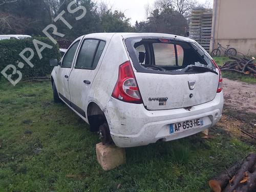 Front left window mechanism DACIA SANDERO 1.4 MPI LPG | BP33118420C22 - Image 9