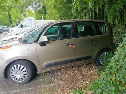 Steering column stalk CITROËN C3 Picasso (SH_) 1.4 VTi 95 (SH8FSC, SH8FP0, SH8FP6) | BP24053804I23  - Image 8