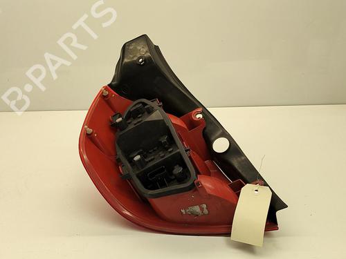 Right taillight RENAULT CLIO III (BR0/1, CR0/1) 1.5 dCi (C/BR0G, C/BR1G) | BP22850133C35 