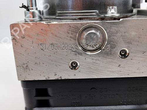 Used ABS pump PEUGEOT 3008 I MPV (0U_) 1.6 HDi (114 hp) 22852071
