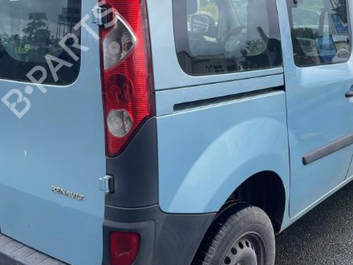 Left sun visor RENAULT KANGOO / GRAND KANGOO II (KW0/1_) 1.5 dCi 85 (KW0K, KW0L, KW0B) | BP22860134I1 