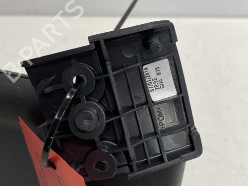 Left sun visor CITROËN DS4 (NX_) 1.6 HDi 115 | BP29529030I1  - Image 5