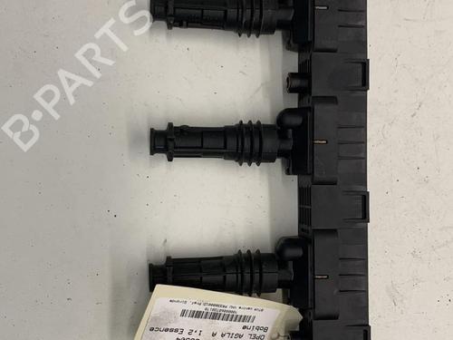 Tennspole OPEL AGILA A (H00) 1.2 16V (F68) (75 hp) 22853112