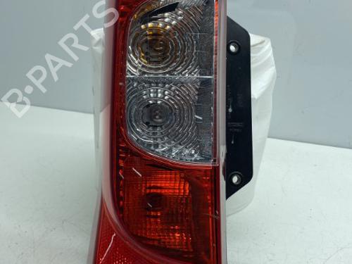 Used Left taillight CITROËN NEMO Box Body/MPV (AA_) 1.3 HDi 75 (75 hp) 22861607