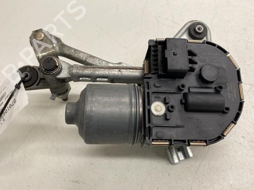 Used Front wiper motor PEUGEOT 5008 (0U_, 0E_) 1.6 HDi (112 hp) 22859613