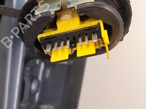 Left rear door CITROËN C4 Grand Picasso I (UA_) 1.6 HDi | BP22858130C4 