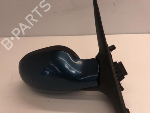 Right mirror RENAULT CLIO II (BB_, CB_) 1.9 D (B/CB0J) | BP22853833C27 