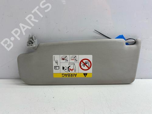 Right sun visor VW UP! (121, 122, BL1, BL2, BL3, 123) 1.0 | BP37501781I2 - Image 3