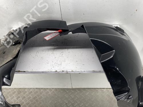 Wheel arch PEUGEOT 407 Coupe (6C_) 2.0 HDi | BP31124297C56