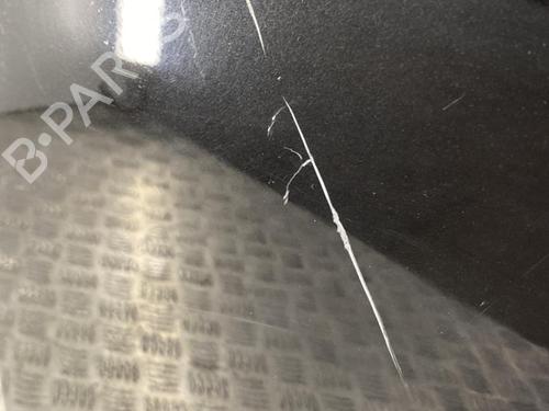 Left rear door RENAULT MEGANE III Hatchback (BZ0/1_, B3_) 1.5 dCi | BP22857741C4 