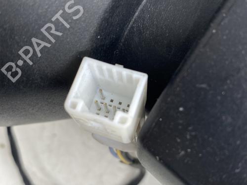 Left mirror DACIA LOGAN MCV (KS_) 1.5 dCi (KS0W) | BP26388630C26 