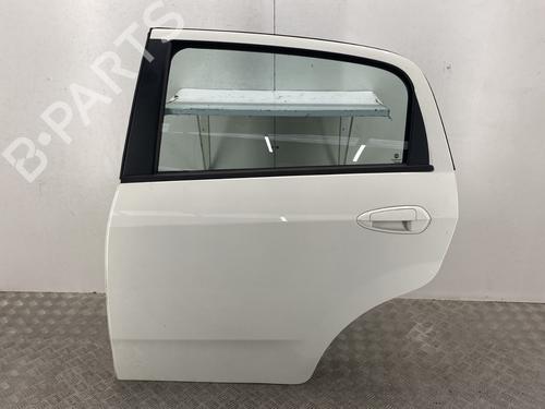 Left rear door FIAT PUNTO EVO (199_) 1.3 D Multijet (199AXC1A, 199BXC1A, 199AXT1A, 199BXT1A) 51888070