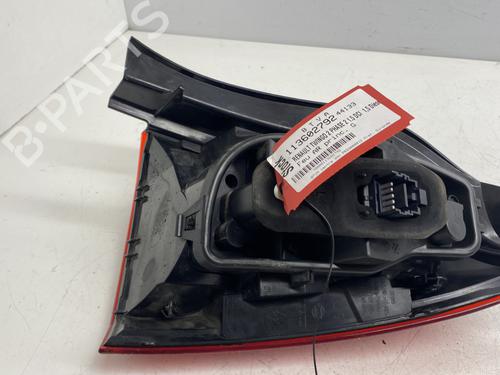 Left taillight RENAULT TWINGO II (CN0_) 1.5 dCi 90 | BP29968911C34