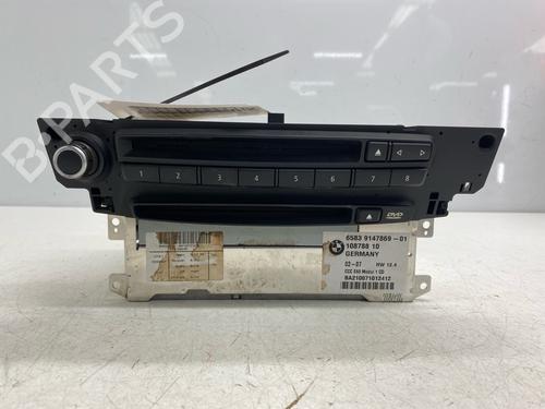 Radio BMW 5 (E60) 530 d | BP37271112E6 - Image 5