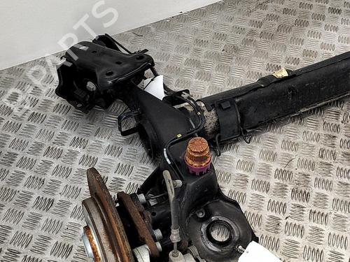 Rear axle PEUGEOT 208 I (CA_, CC_) 1.2 THP 110 | BP22856682M2 