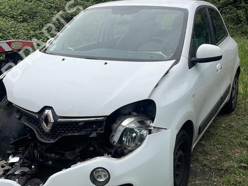 Rear bumper reinforcement RENAULT TWINGO III (BCM_, BCA_) 1.0 SCe 70 (BCMB) | BP32384262C73 