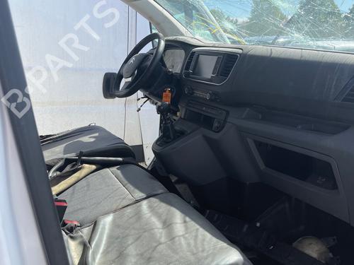 Brugte CITROËN JUMPY III Van (V_) 1.6 BlueHDi 115 4989230