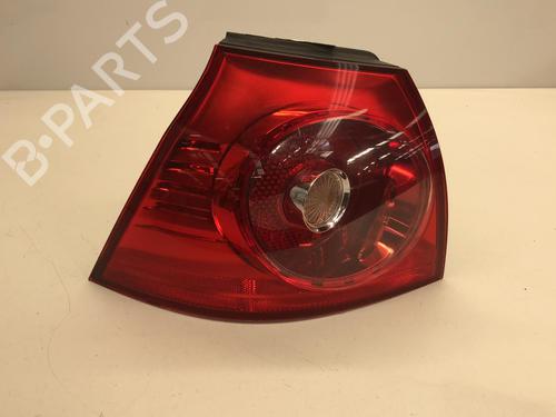 Left taillight VW GOLF V (1K1) 1.4 16V | BP22858197C34 
