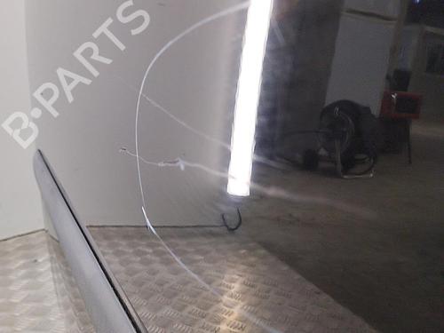 Left front door OPEL AGILA (A) (H00) 1.2 16V (F68) | BP22853116C2 